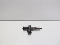 Injector, cod 038130073AG, BTD, 0414720215, Seat Altea (5P1) 1.9 TDI, BJB (id:712904)
