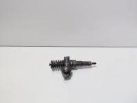 Injector, cod 038130073AG, BTD, 0414720215, Seat Altea (5P1) 1.9 TDI, BJB (id:712899)