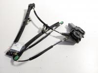 Macara cu motoras stanga fata, cod 6RS837461A, Vw Polo (6R) (id:712851)