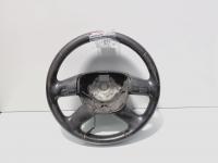 Volan piele cu comenzi, cod 3T0419091D, Skoda Superb II (3T4) (id:712970)