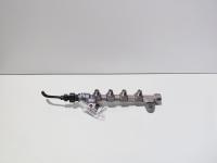 Rampa injectoare cu senzor, cod 55215208, 0445214192, Fiat Doblo (263), 1.6 M-JET, 198A3000 (id:713041)