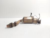 Catalizator, cod 8K0131765F, 8K0131703F, Audi A4 (8K2, B8) 2.0 TDI, CAH (idi:708115)