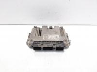 Calculator motor ECU, cod 4M51-12A650-KE, 0281011801, Ford Focus 2 (DA) 1.6 TDCI, G8DB (idi:708138)