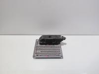 Calculator motor Ecu, cod 7M51-12A650-AGD, Ford Focus 2 Sedan (DA), 1.6 benz, SHDA (idi:712743)
