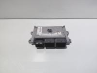 Calculator motor Ecu, cod 9805353080, Peugeot 308 (II), 1.2 benz, HMZ (idi:712177)
