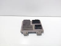 Calculator motor Ecu, cod 55576691, Opel Astra J, 1.4 benz, A14XER (idi:712246)