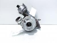 Turbosuflanta, cod 9677063780, Ford Focus 3 Sedan, 2.0 TDCI, UFDB (idi:706257)
