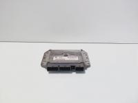 Calculator motor ECU, cod 237102071R, 237103317R, Dacia Logan MCV 2 1.2 benz, D4F732 (idi:712408)