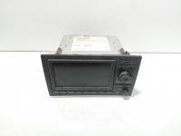 Radio CD cu navigatie, cod 8E0035192K, Audi A4 Avant (8ED, B7) (idi:706797)