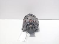 Alternator 140A Valeo, cod 03L903023L, Seat Leon (5F1) 1.6 TDI, CLH (idi:711870)