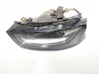 Far stanga cu lupa si xenon, Audi A4 (8K2, B8) vol pe dreapta, facelift (id:713257)