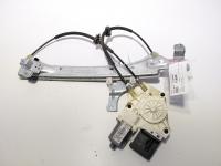 Macara cu motoras usa dreapta spate, cod 827200008R, Renault Megane 3 (id:713030)