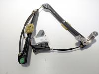 Macara cu motoras usa stanga fata, cod 5G4837461H, Vw Golf 7 (5G) (id:713029)