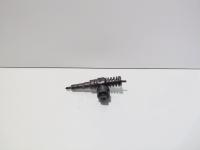 Injector, cod 038130073AC, BTC, 0414720029, Seat Alhambra (7V8, 7V9) 1.9 TDI, AUY (id:713294)