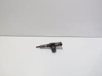 Injector, cod 03G130073G+, BTC, 0414720404, Skoda Octavia 2 (1Z3) 2.0 TDI, BKD (id:713277)
