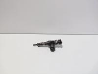 Injector, cod 03G130073G+, BTC, 0414720404, Audi A4 Avant (8ED, B7) 2.0 TDI, BLB (id:713271)