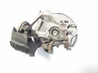 Fuzeta stanga spate, cod 8R0505435A, Audi Q5 (8RB) 3.0 TDI, cutie automata (id:712840)