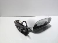 Oglinda electrica dreapta cu semnalizare, Audi A3 (8P1) volan pe dreapta, facelift (idi:711842)