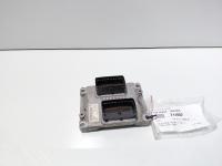 Calculator motor Ecu, cod 55557934, Opel Astra H Sedan, 1.4 benz, Z14XEP (idi:711852)