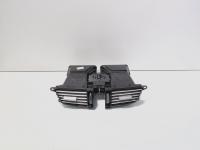 Grila aer bord centrala, cod 2128302554, Mercedes Clasa E (W212) (id:713061)