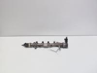 Rampa injectoare cu senzori, cod 04L089D, Vw Golf 7 (5G) 1.6 TDI, CRK (id:713315)