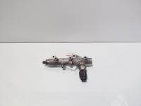 Rampa injectoare dreapta cu senzor, cod 059130089BT, Audi A6 Avant (4G5, C7) 3.0 TDI, CLAB (id:713286)