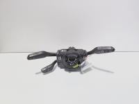 Spirala volan cu maneta semnalizare, stergatoare si tempomat, cod 4M0907129HD, Audi A4 Avant (8W5, B9) (id:713117)