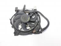 Electroventilator, cod GM13147279, Opel Zafira B (A05) 1.7 CDTI, A17DTJ (id:712972)