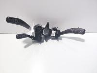 Maneta semnalizare, stergatoare si tempomat, cod 8R0953502AD, Audi A4 Avant (8K5, B8) (id:713147)