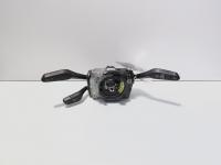 Spirala volan cu maneta semnalizare, stergatoare si tempomat, cod 4M0907129HD, Audi A4 Avant (8W5, B9) (id:713118)