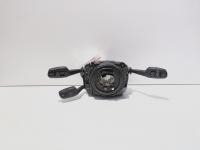 Spirala volan cu maneta stergatoare, semnalizare si tempomat, cod 9122509-03, Bmw 1 (E81, E87) (id:713646)