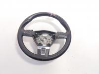Volan piele cu comenzi, cod 3C8419091, VW Passat (3C2) (idi:711908)