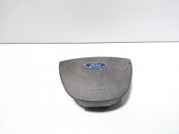 Airbag volan, cod 4M51-A042B85-CE, Ford Focus 2 Combi (DA) (idi:711937)