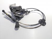 Timonerie, cod 4M5R-7C453-DB, Ford Focus 2 (DA) 1.6 TDCI, G8DB, 5 vit man (idi:711939)