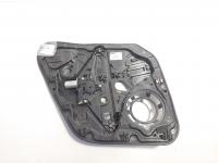 Macara cu motoras usa stanga spate, cod 31276217, Volvo V40 (id:713737)