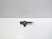 Injector, cod 03G130073G+, BTC, 0414720404, Audi A4 Avant (8ED, B7) 2.0 TDI, BLB (id:713823)