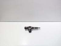 Injector, cod 03G130073G+, BPT, 0414720404, Vw Golf 5 Plus (5M1) 2.0 TDI, BKD (id:713703)