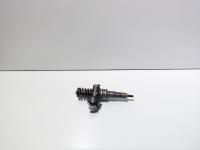 Injector, cod 038130073BN, BPT, 414720313, Vw Golf 5 Plus (5M1) 1.9 TDI, BLS (id:713805)