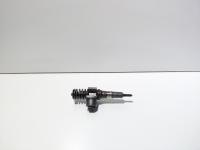 Injector, cod 03G130073G+, BPT, 0414720404, Vw Golf 5 Plus (5M1) 2.0 TDI, BKD (id:713822)