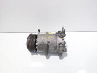 Compresor clima, cod AV11-19D629-BA, Ford Focus 3 1.6 TDCI, T3DB (id:712859)