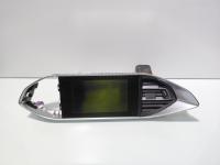 Display navigatie, cod 9811486280, Peugeot 308 (II) SW (id:713985)
