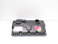 Capac culbutori, cod 038103469AD, Seat Leon (1P1) 1.9 TDI, BXE (id:574272)