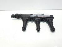 Bobina inductie, cod 0221503014, Opel Corsa C (F08, W5L), 1.0 benz, Z10XE (idi:562618)