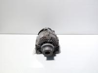 Alternator 110A Valeo, cod 8200100907, Renault Scenic 2 1.6 benz, K4MW761 (id:714134)