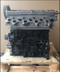 Motor, CAA, Vw Transporter 5 (7HB, 7HJ)