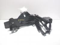 Suport far stanga cu loc spalator far, cod 7200793-07, Bmw 5 (F10) 2.0 diesel, N47D20C (id:714313)