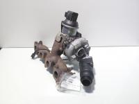 Turbosuflanta, cod 03L253019J, Vw Passat Variant (3C5) 2.0 TDI, CBA (id:714256)