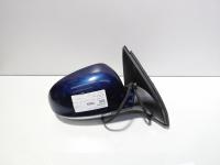 Oglinda electrica dreapta cu semnalizare, Vw Golf 5 Variant (1K5) vol pe stanga (id:714625)