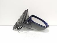 Oglinda electrica dreapta cu semnalizare, Vw Golf 5 Variant (1K5) vol pe stanga (id:714625)