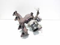 Turbosuflanta, cod 851745201A, Vw Golf 5 (1K1) 1.9 TDI, BKC (id:679316)